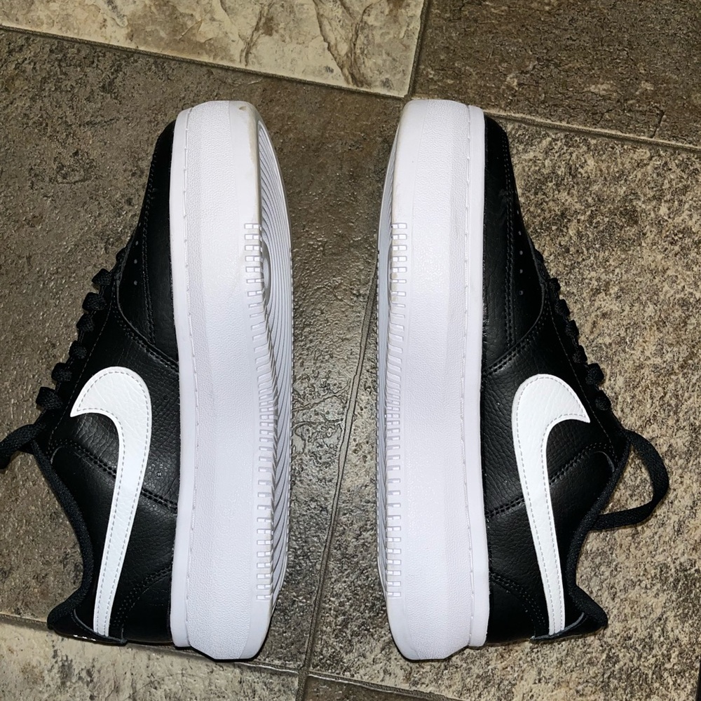 Nike court legacy platforms